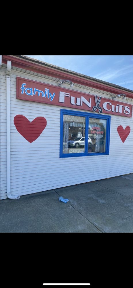Family Fun Cuts