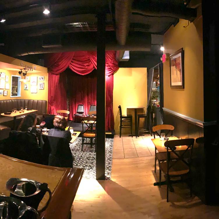Photo credit: opentable