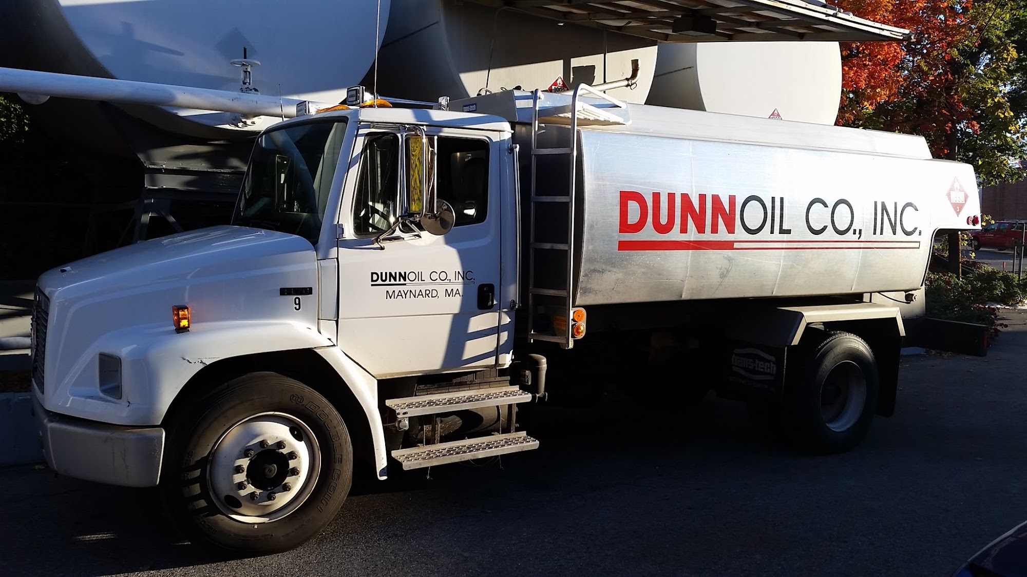 Dunn Oil Company