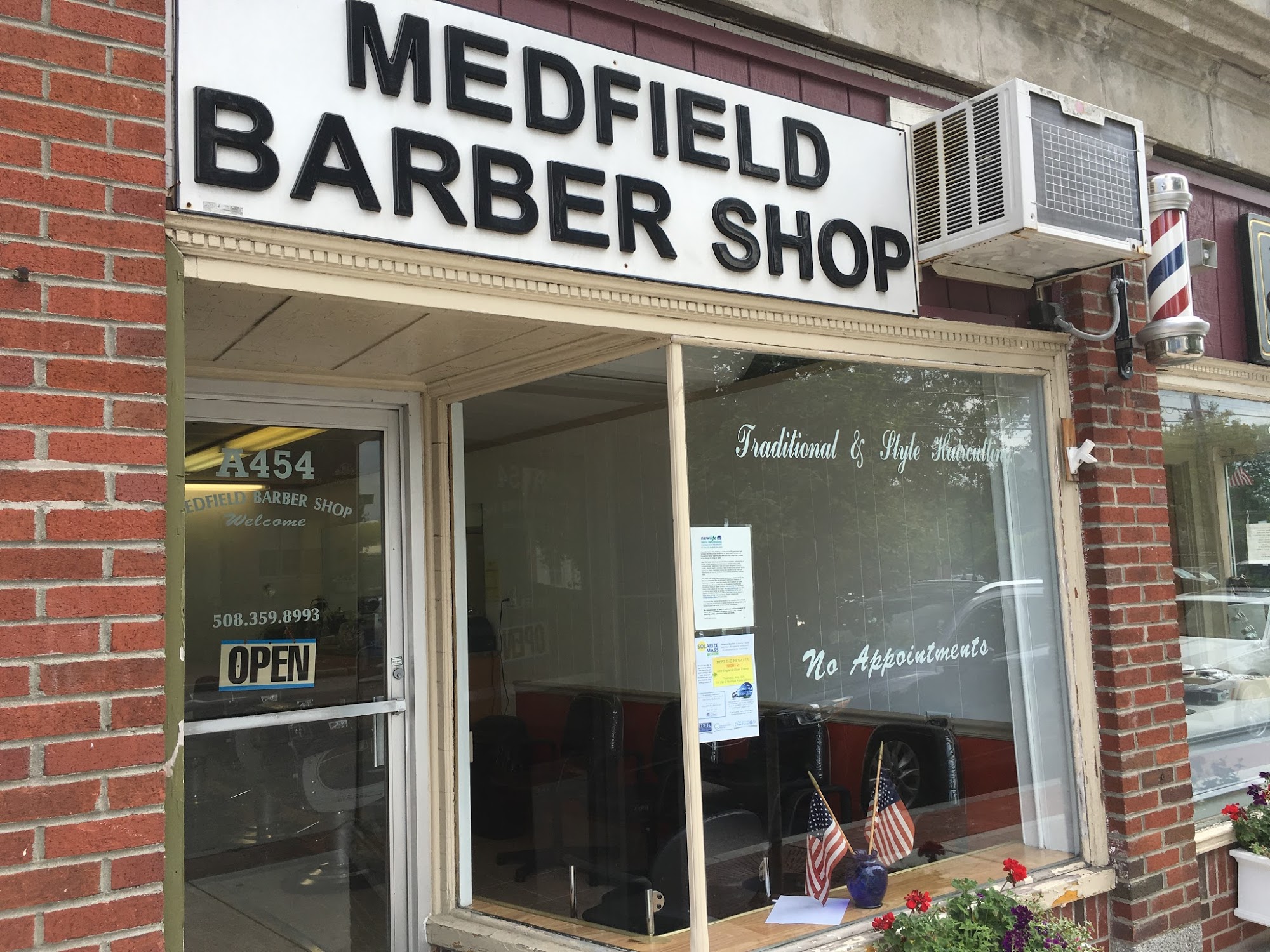 Medfield Barber Shop