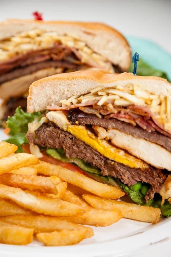 Photo credit: ubereats