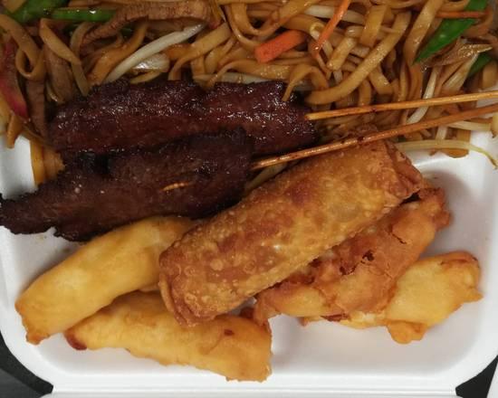 Photo credit: ubereats