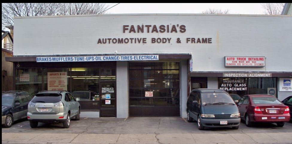 Fantasia's Automotive, Body & Frame Inc.