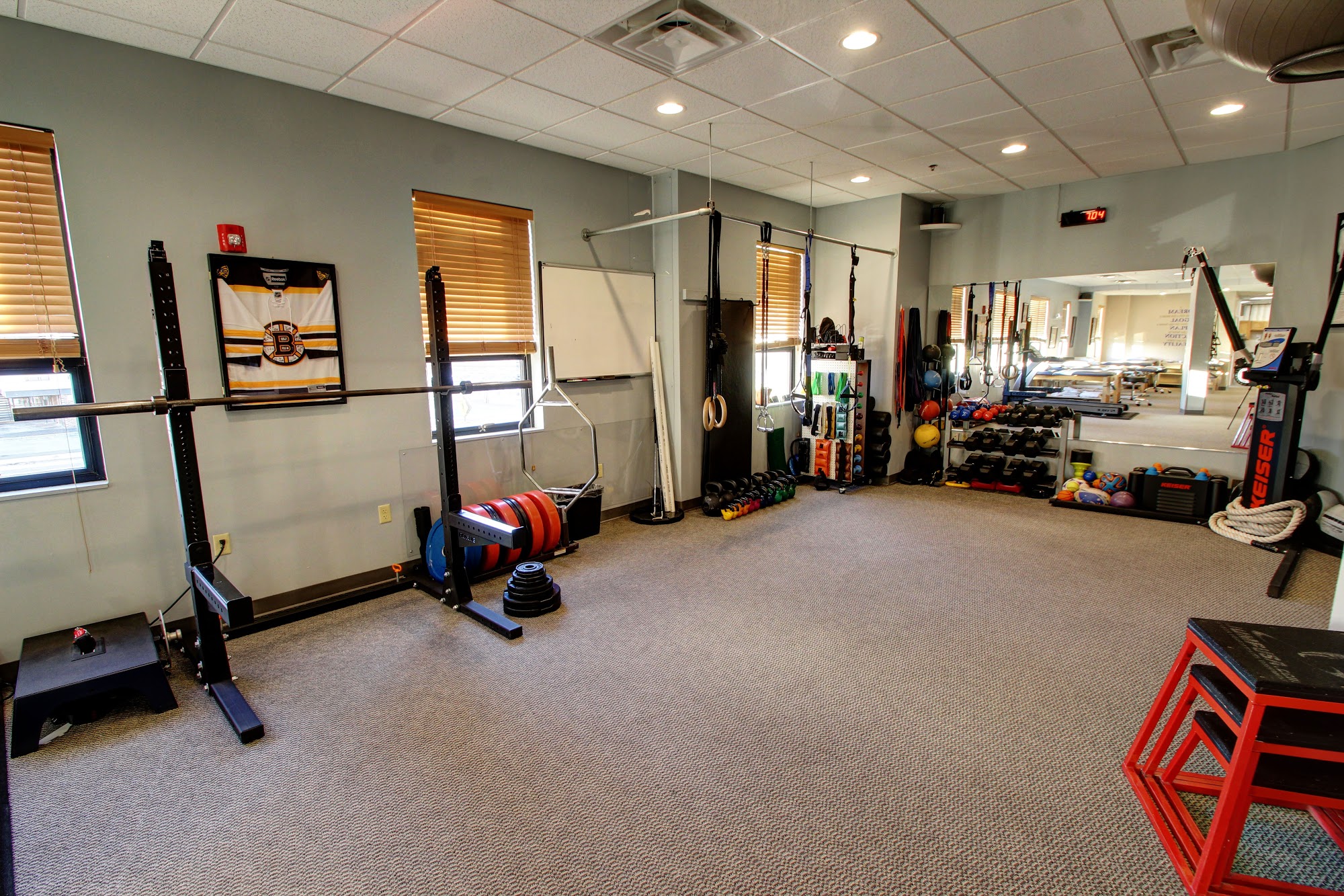 Boston Physical Therapy & Wellness