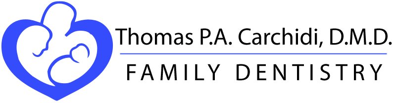 Thomas P.A. Carchidi, D.M.D. Family Dentistry 167 Village St, Medway Massachusetts 02053