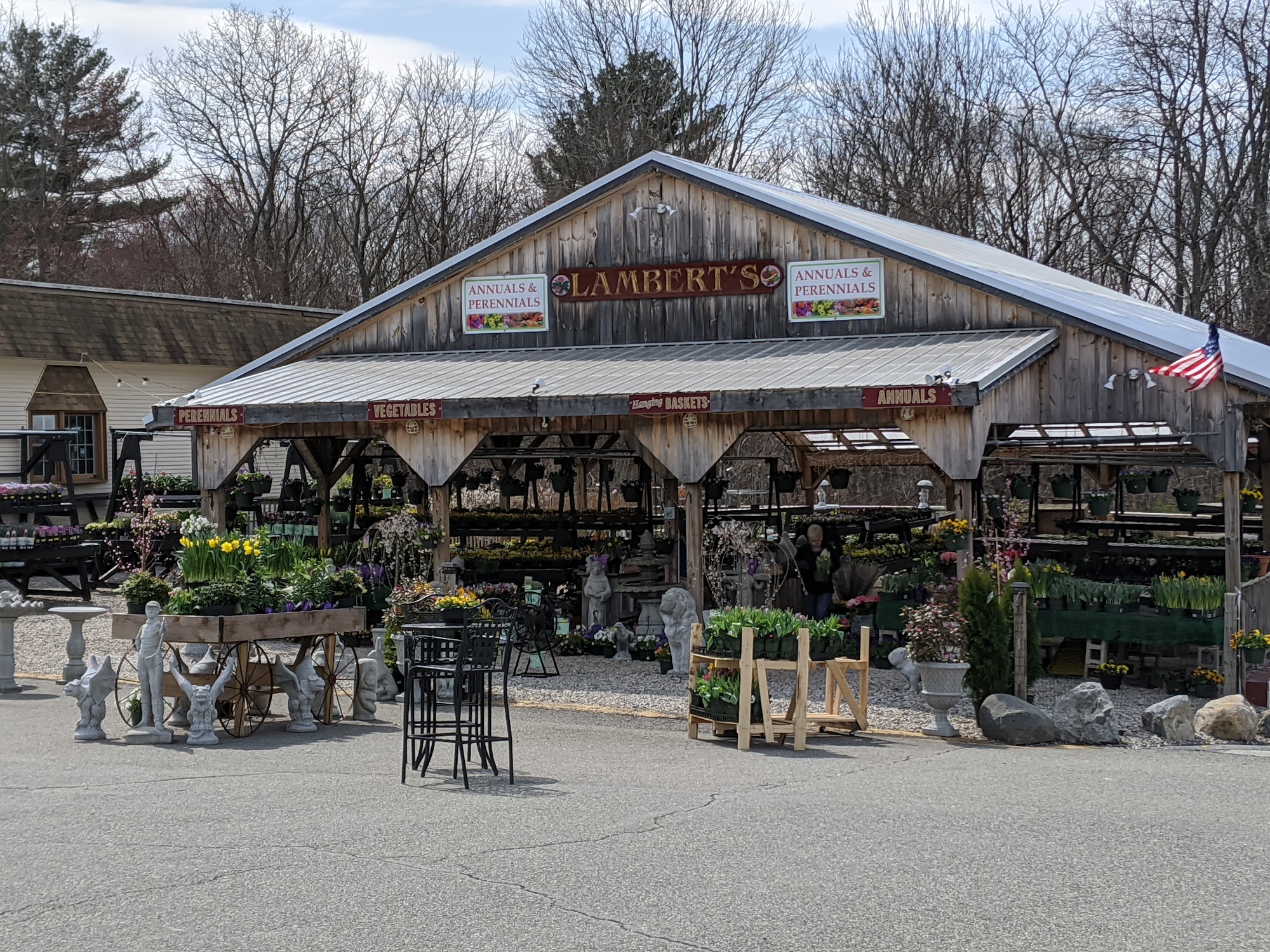 Lamberts Garden Center