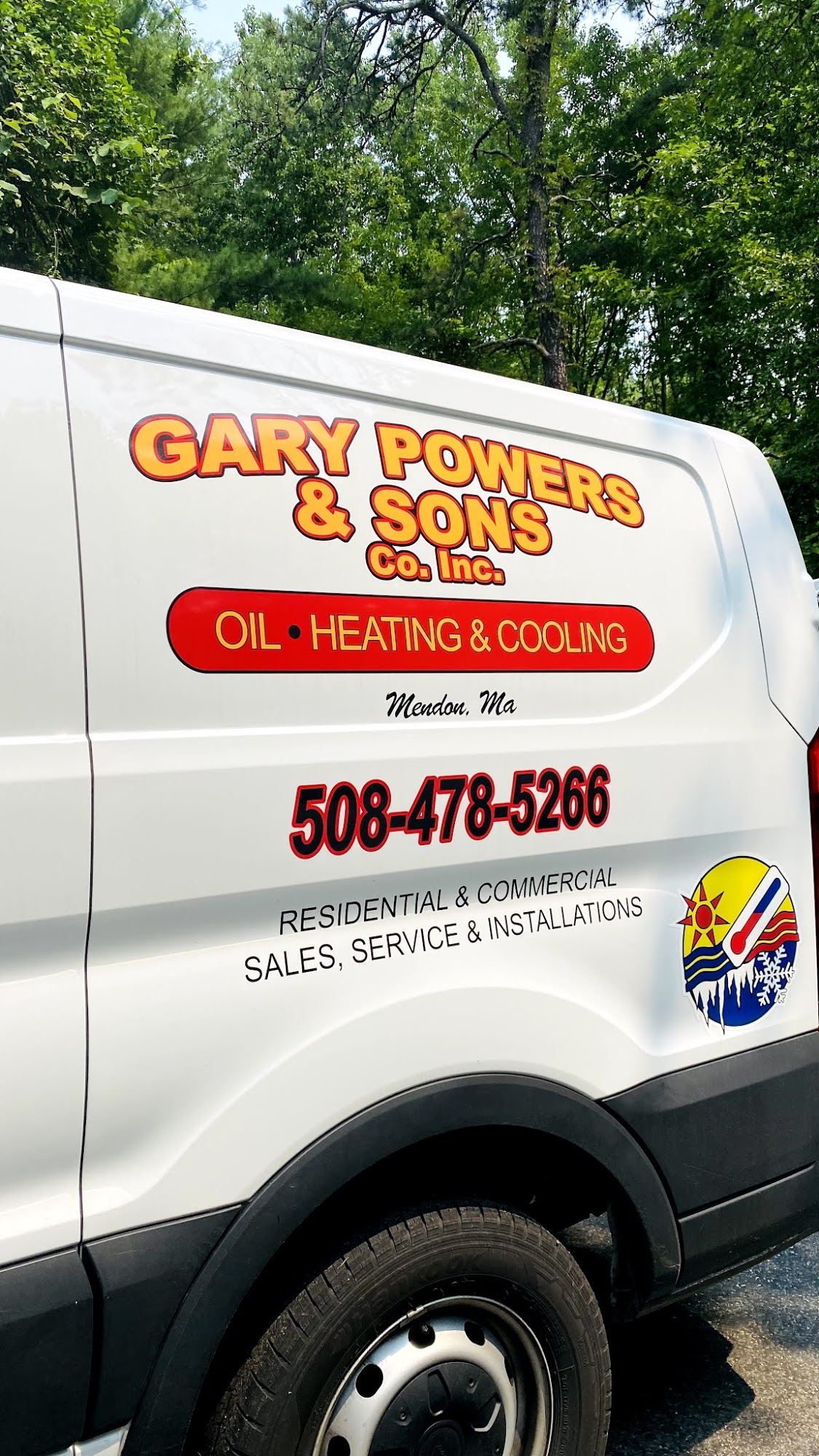 Gary Powers & Sons Truck & Oil