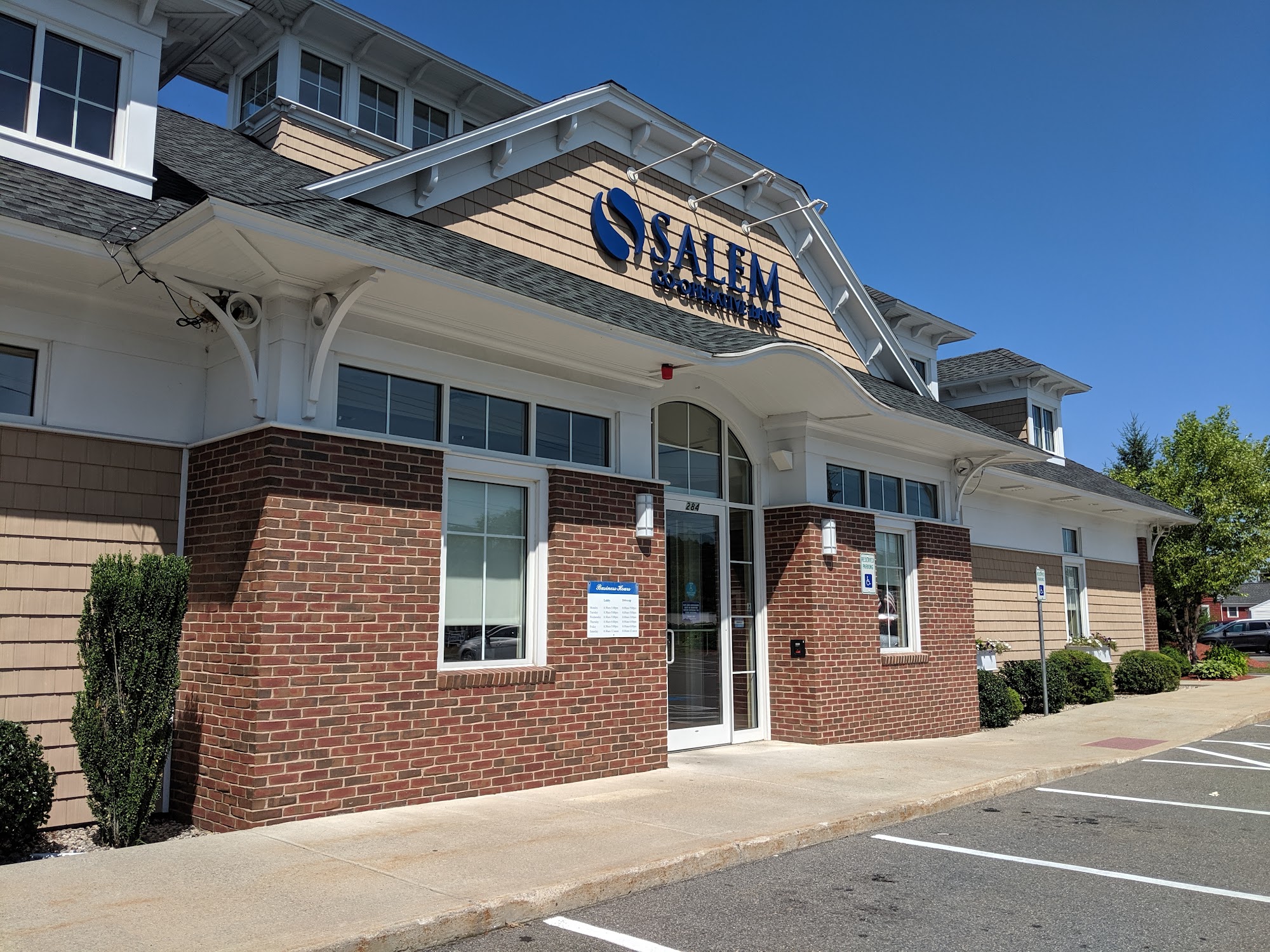 Salem Cooperative Bank