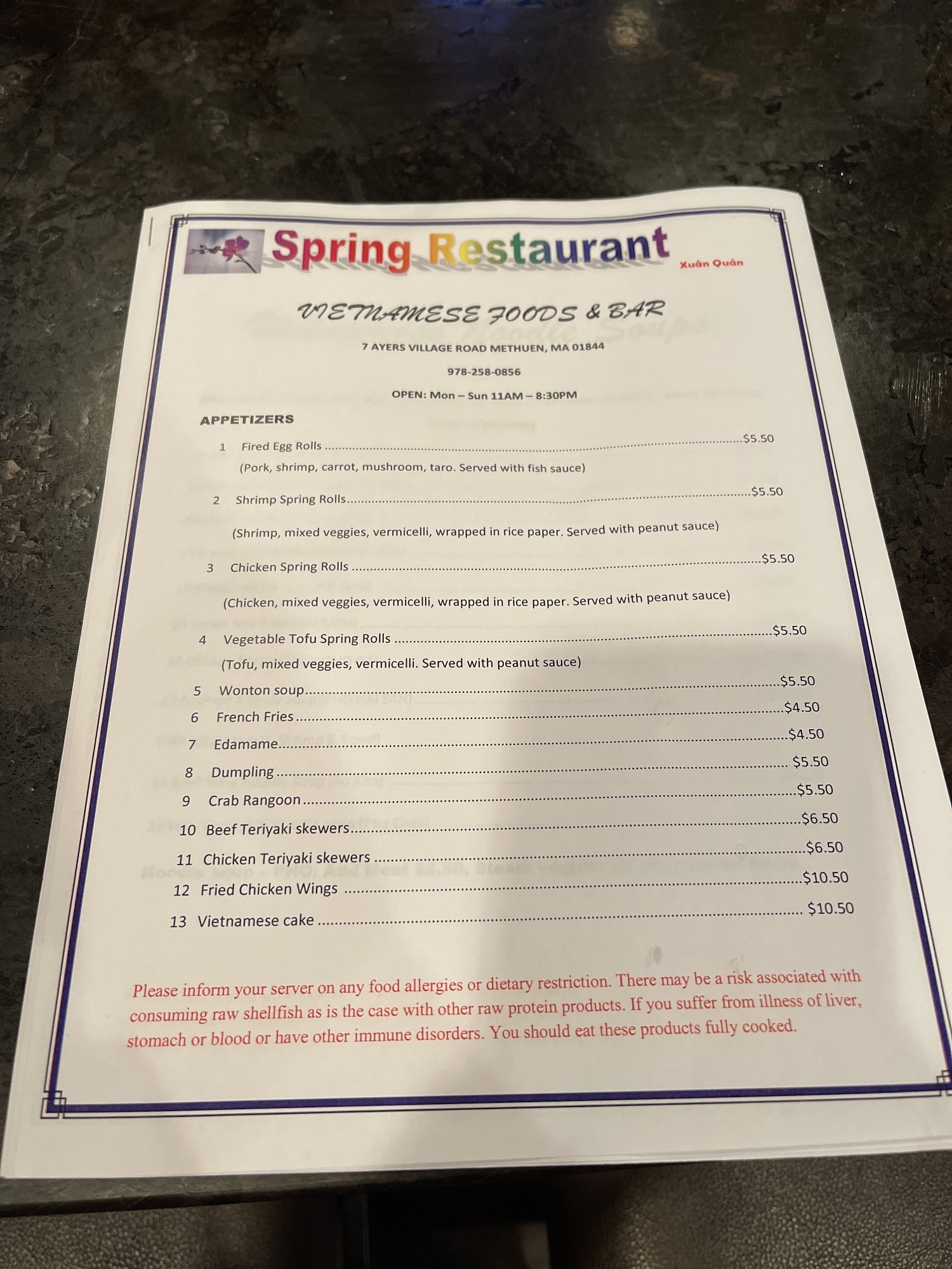 Photo credit: Google