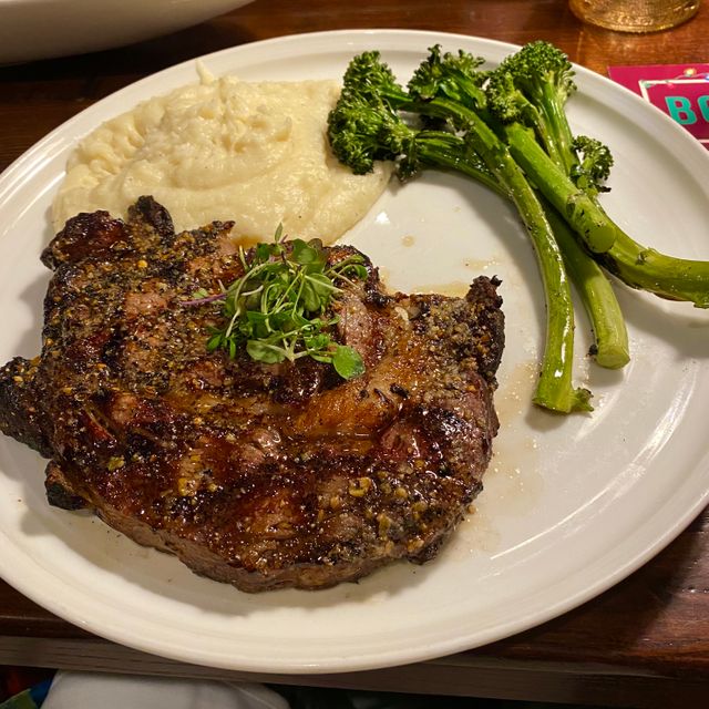 Photo credit: opentable