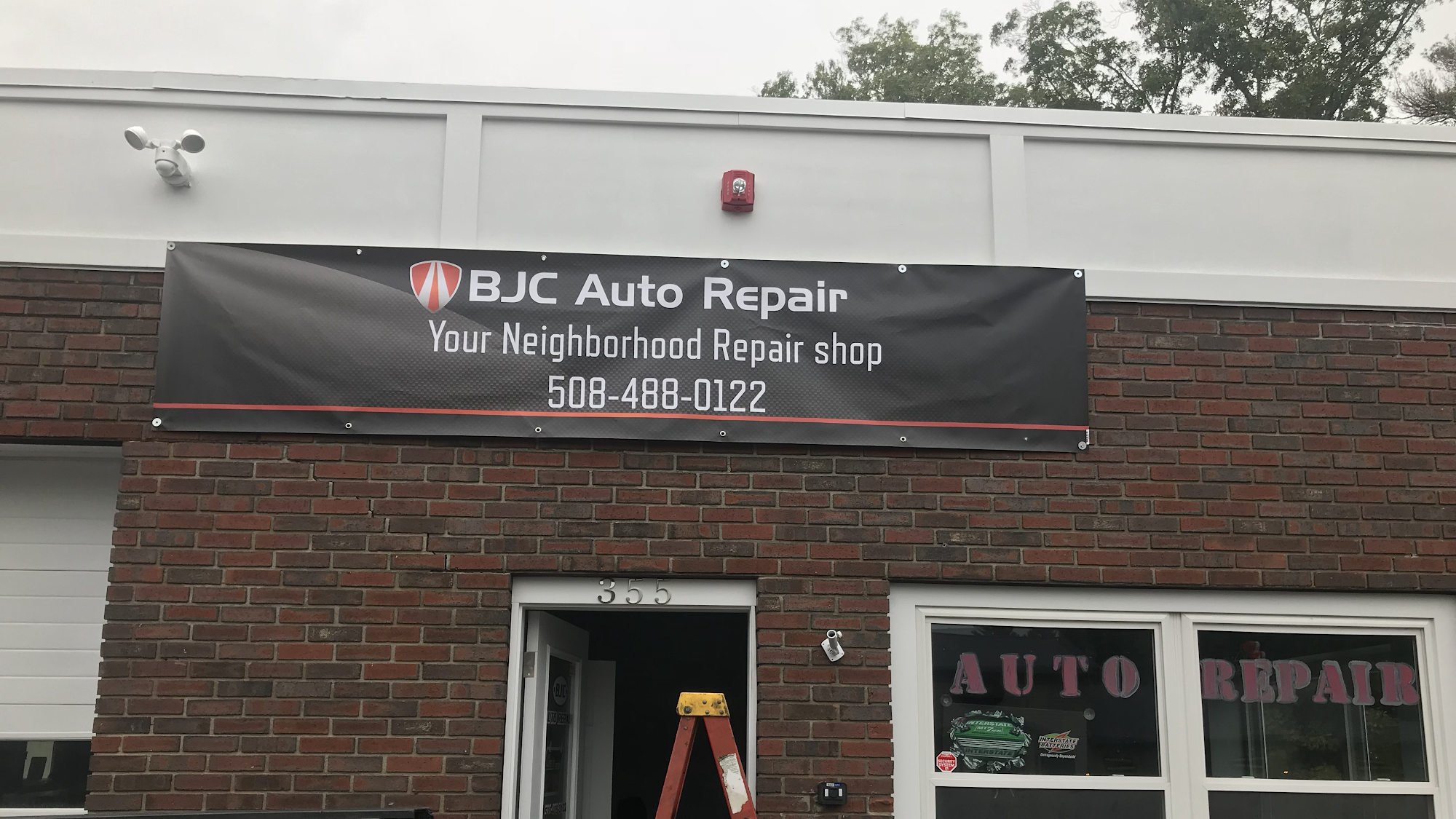Bjc auto repair