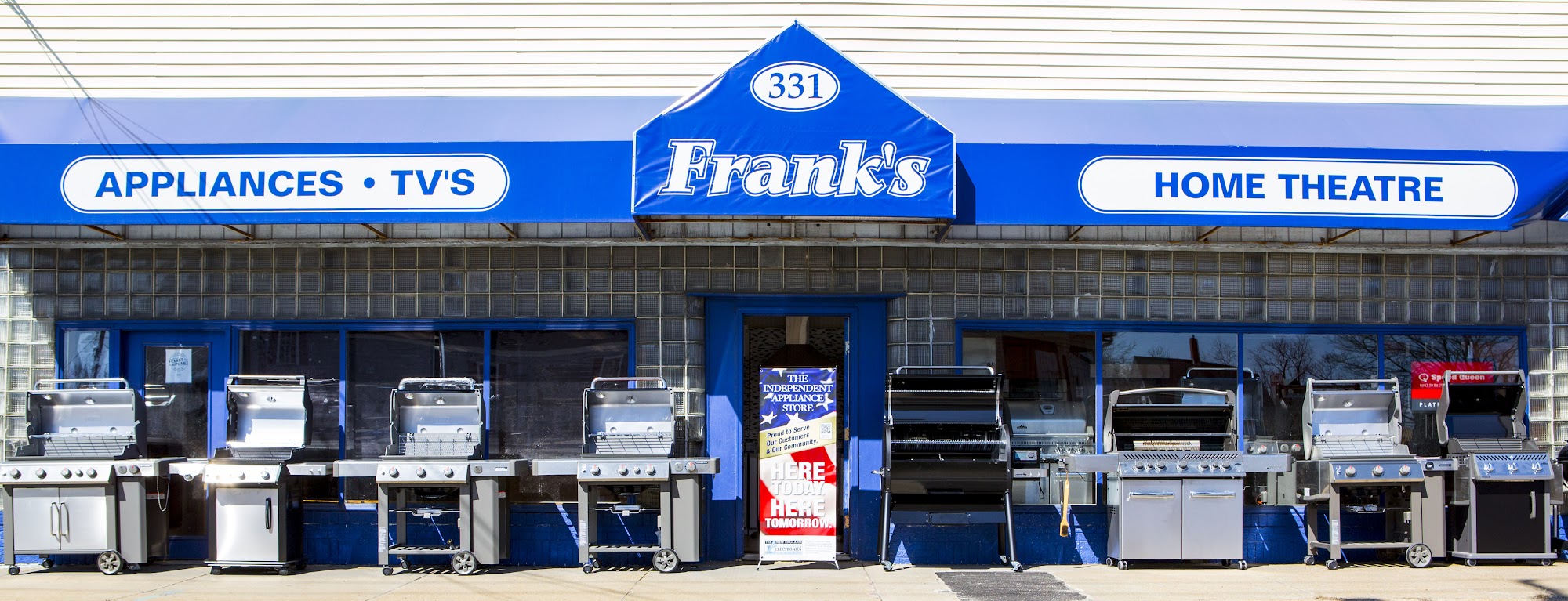 Frank's Appliance Service