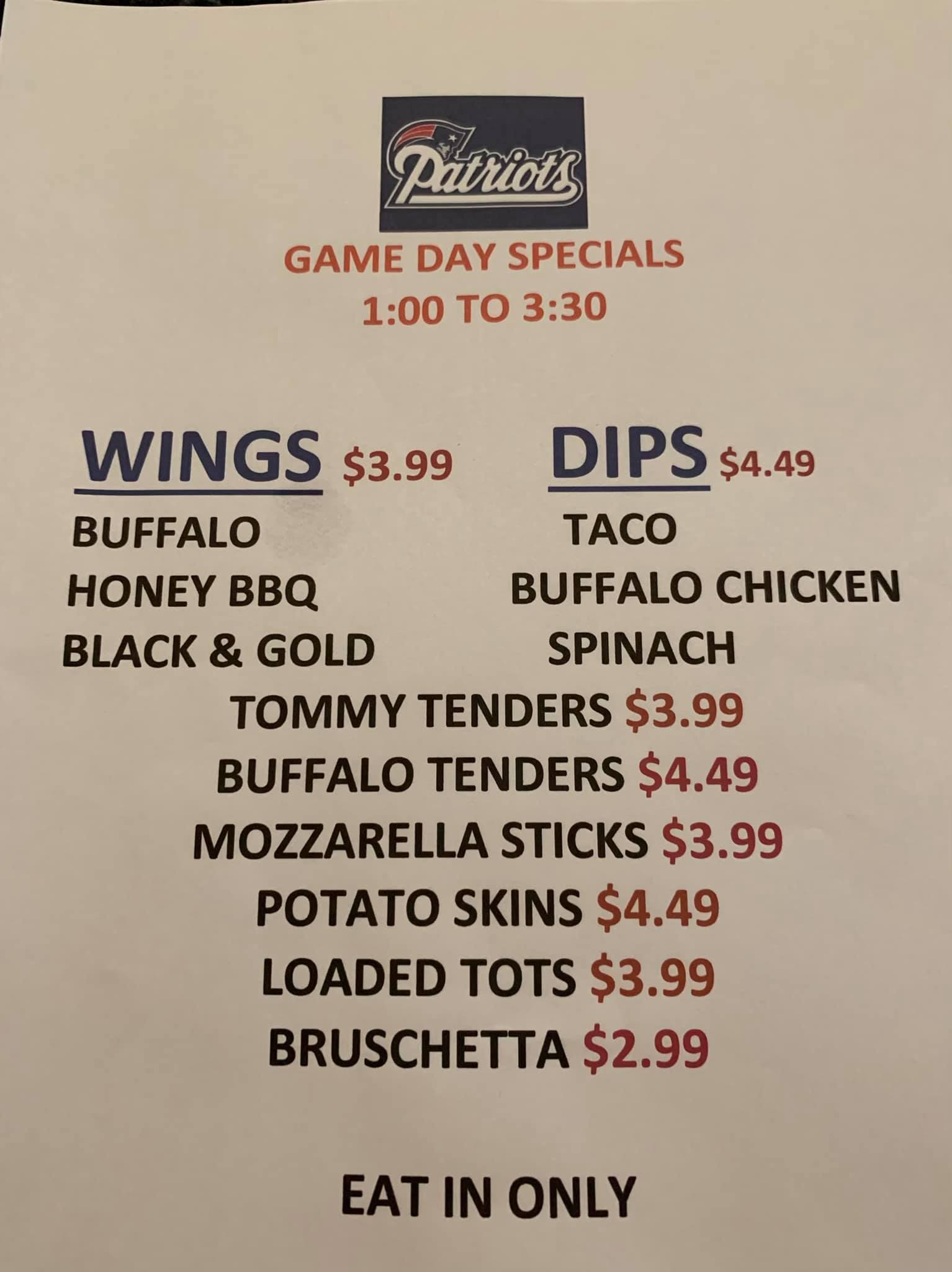 Photo credit: Facebook