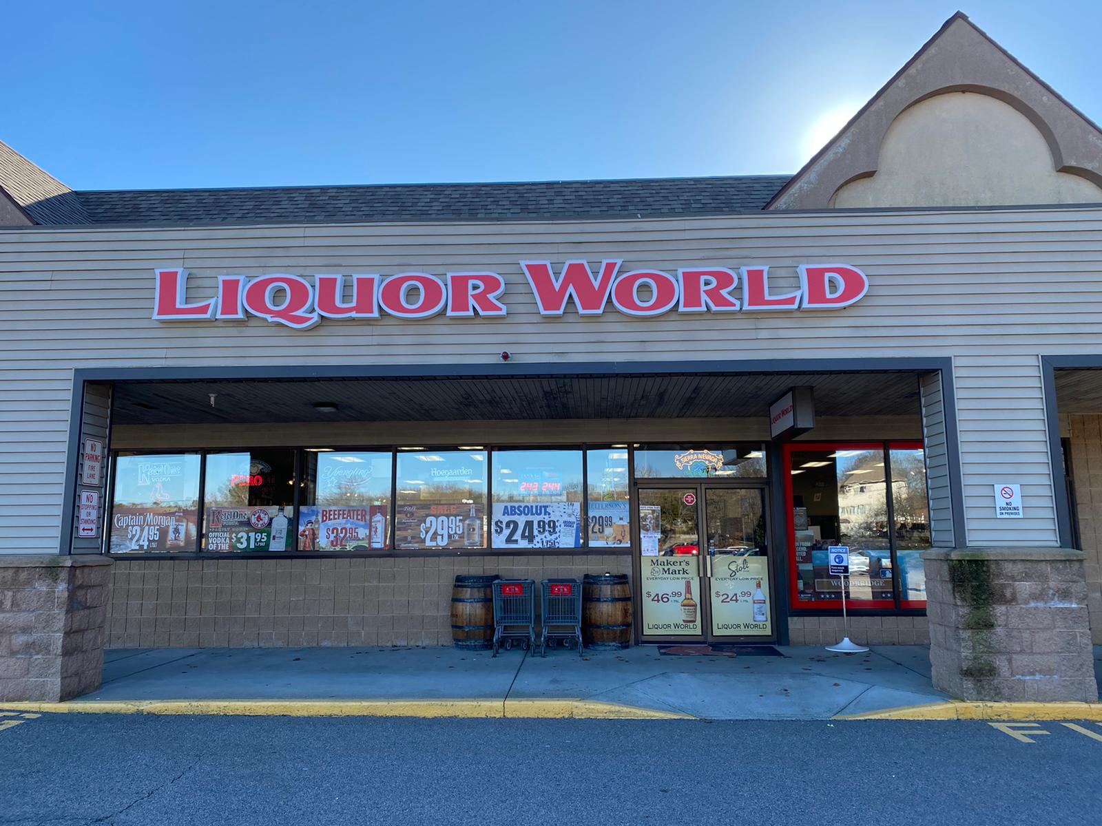 Liquor World Millis