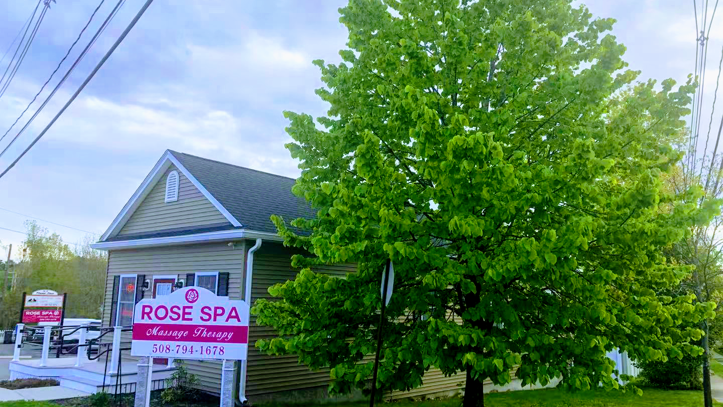 Rose Spa Massage Therapy