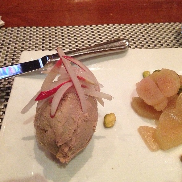 Photo credit: opentable