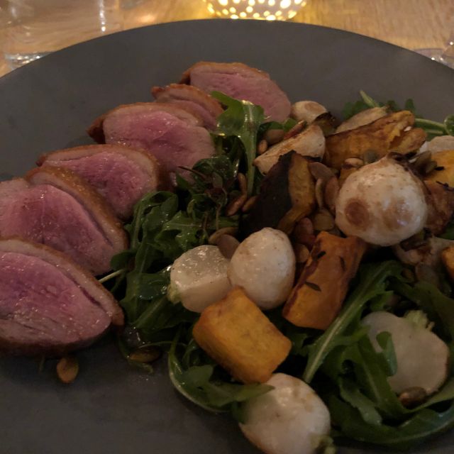 Photo credit: opentable