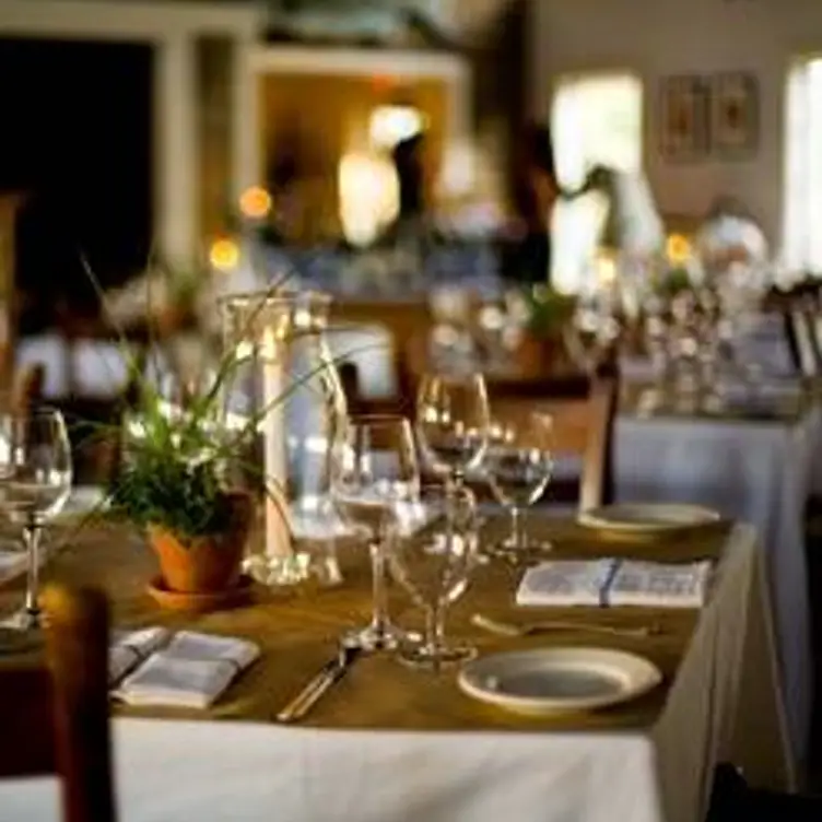 Photo credit: opentable