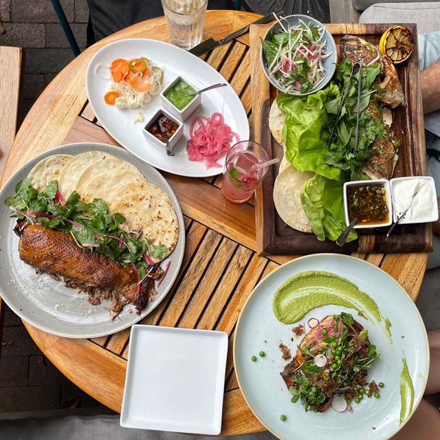 Photo credit: opentable
