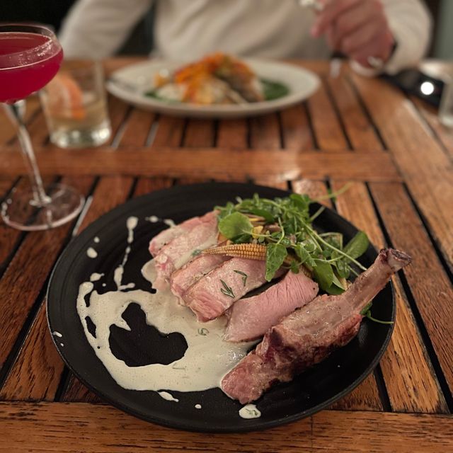 Photo credit: opentable