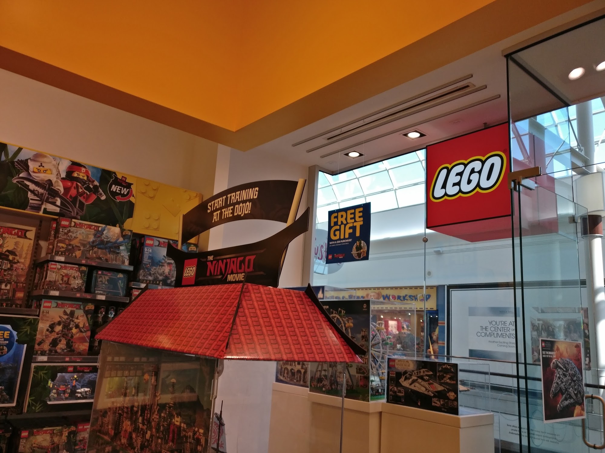 The LEGO® Store Natick