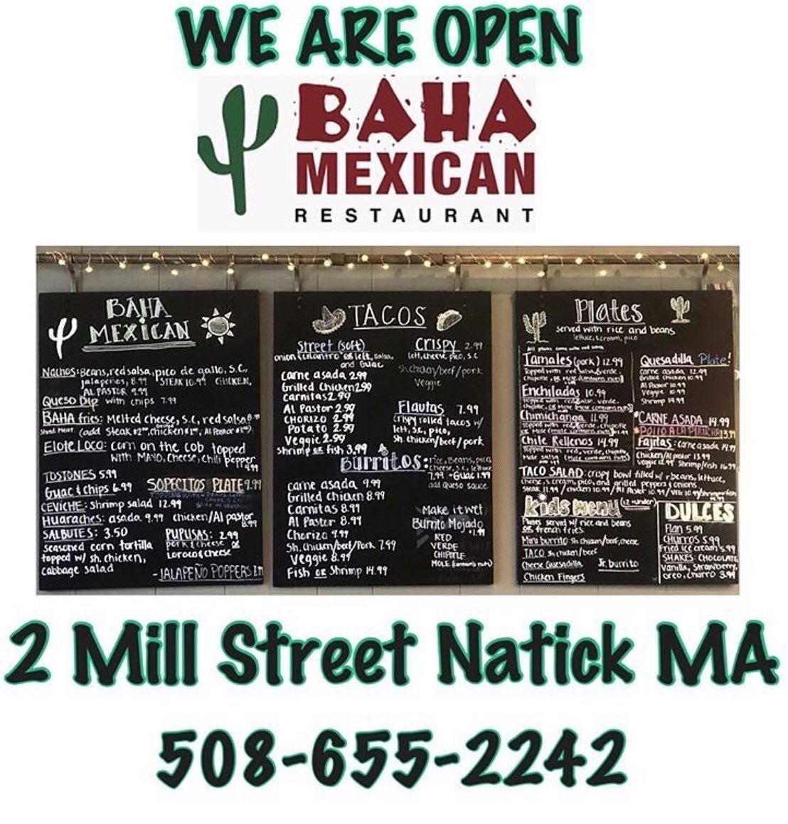 Photo credit: Facebook