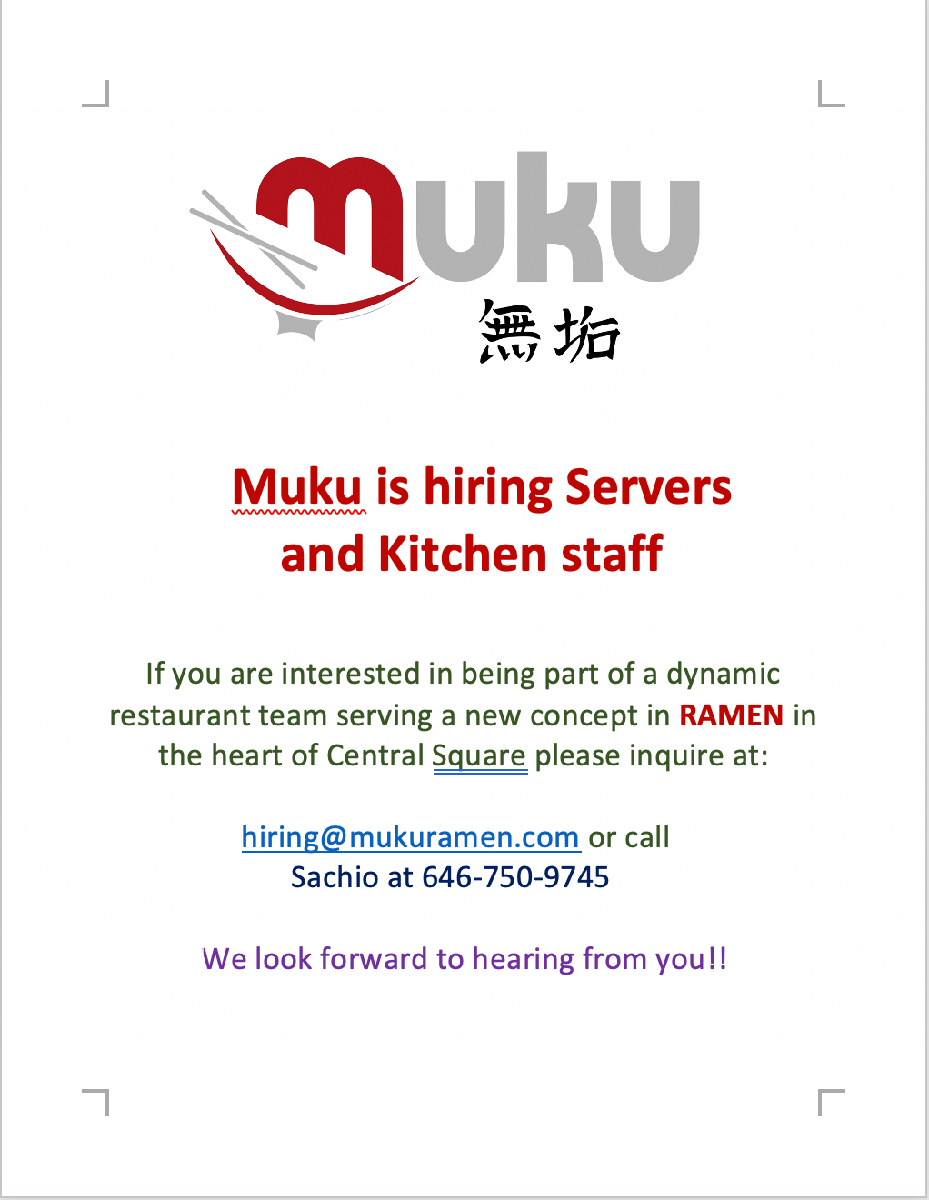 Photo credit: facebook