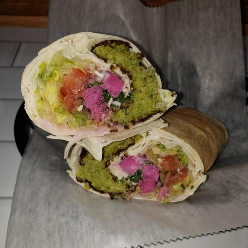Photo credit: ubereats