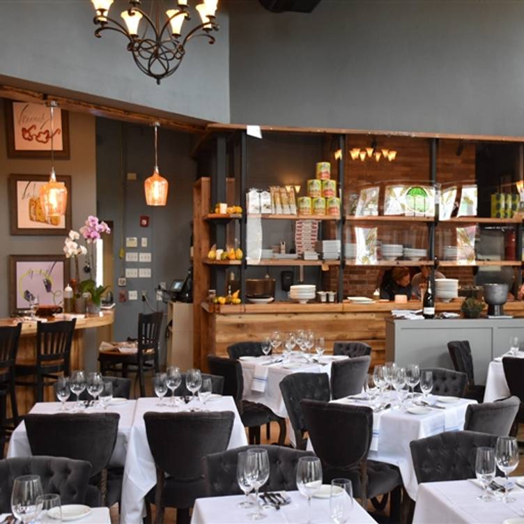 Photo credit: opentable