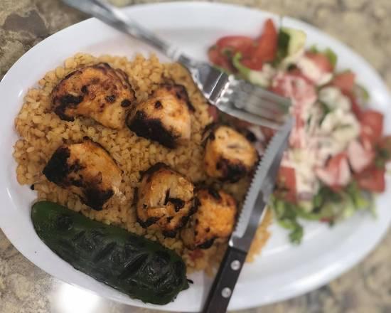 Photo credit: ubereats