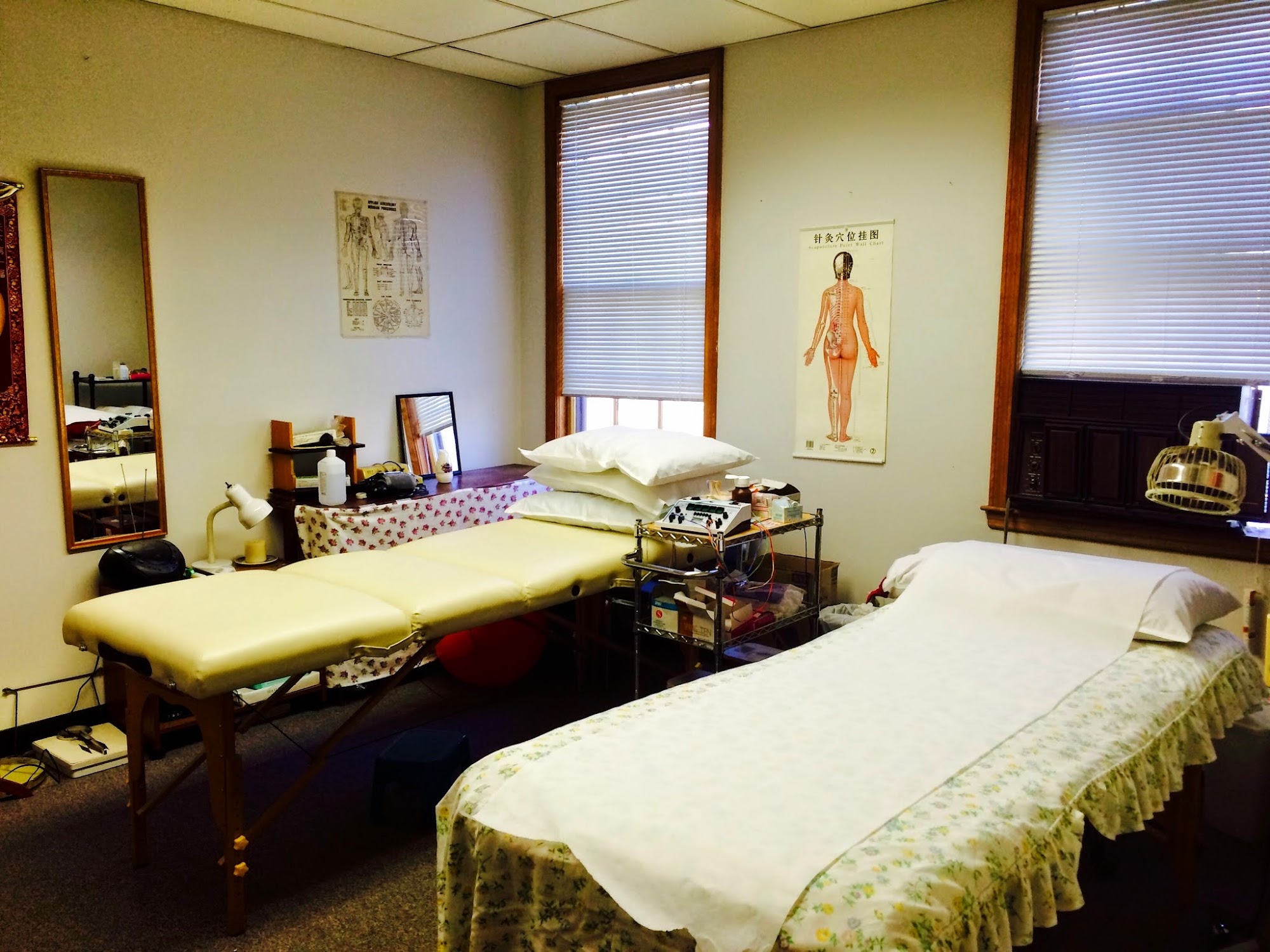 Boston Chinese Acupuncture and Chinese Herbal Medicine