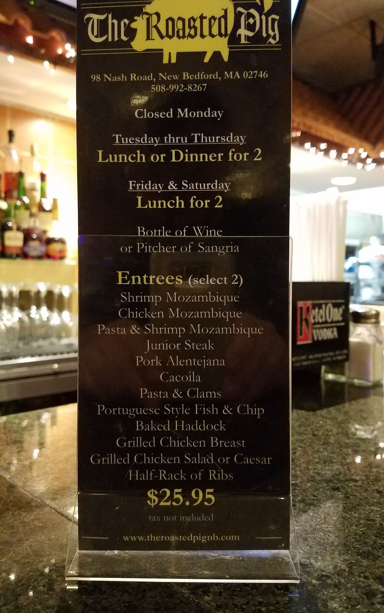 Photo credit: Google