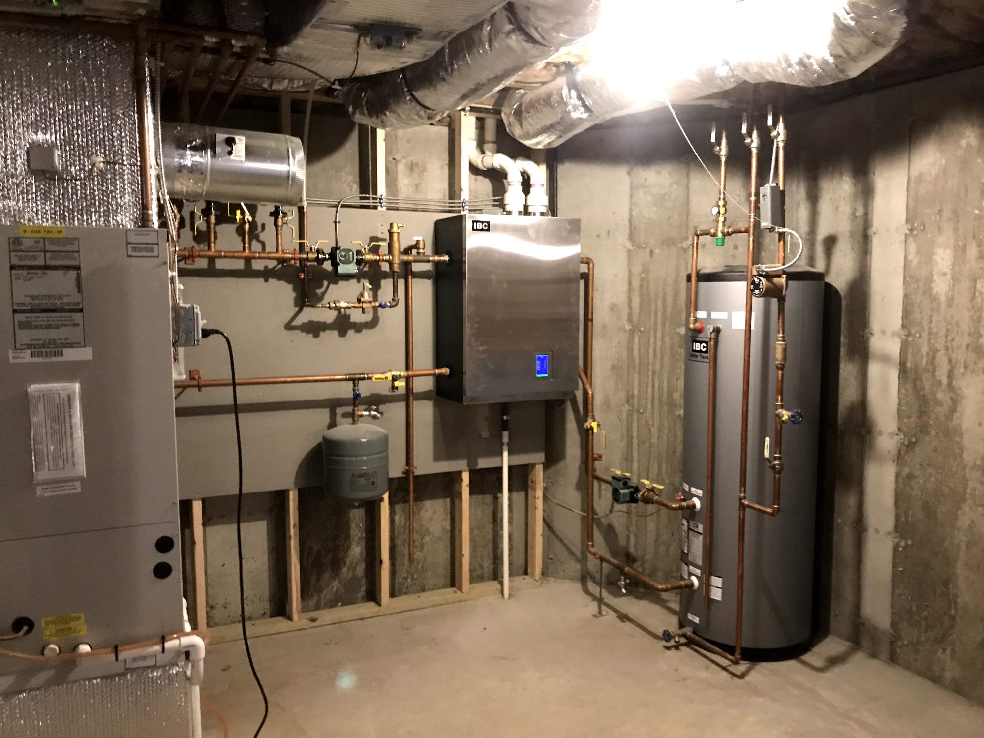 KD Heating & Air Conditioning, Inc.