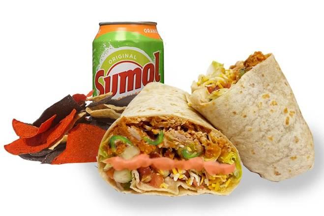 Photo credit: ubereats