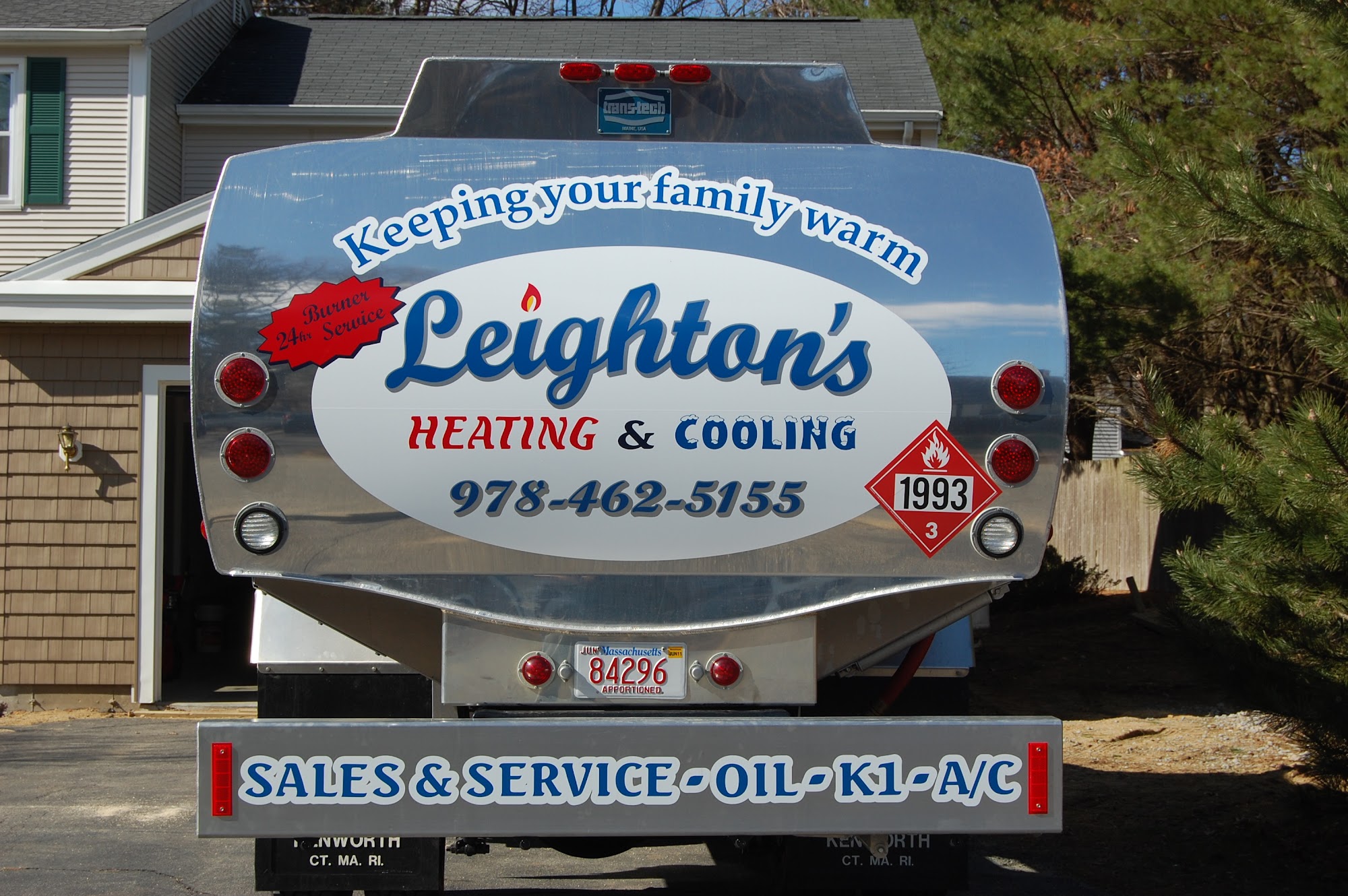 Leightons Heating & Cooling