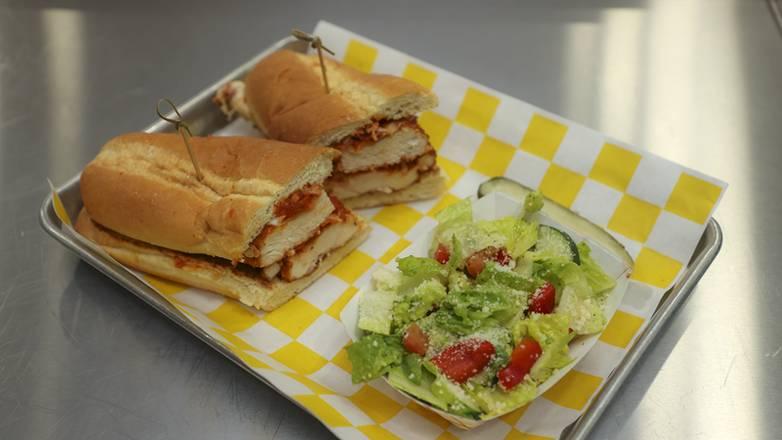 Photo credit: ubereats