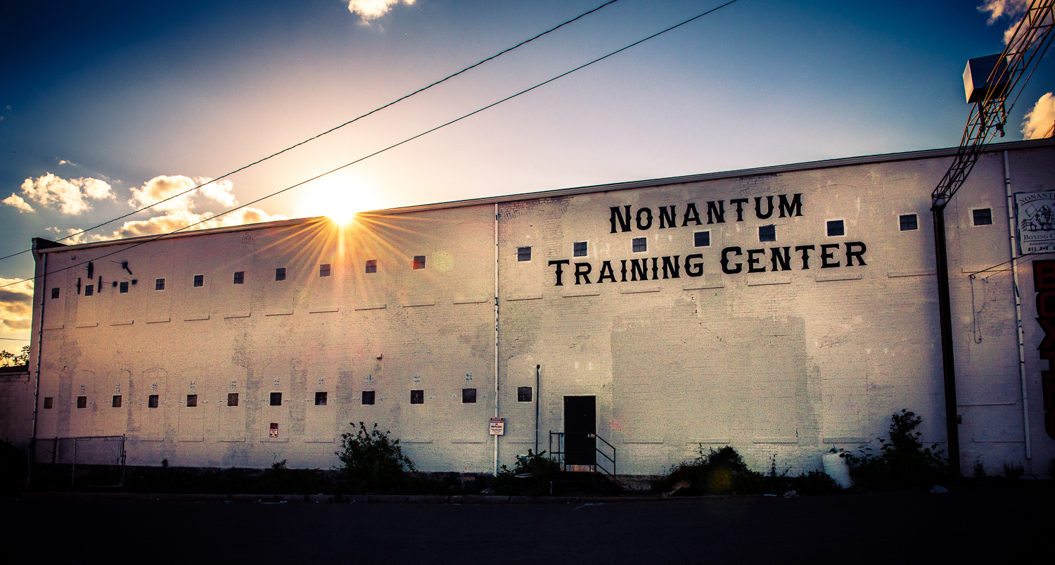 Nonantum Boxing Club
