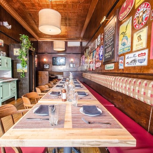 Photo credit: opentable
