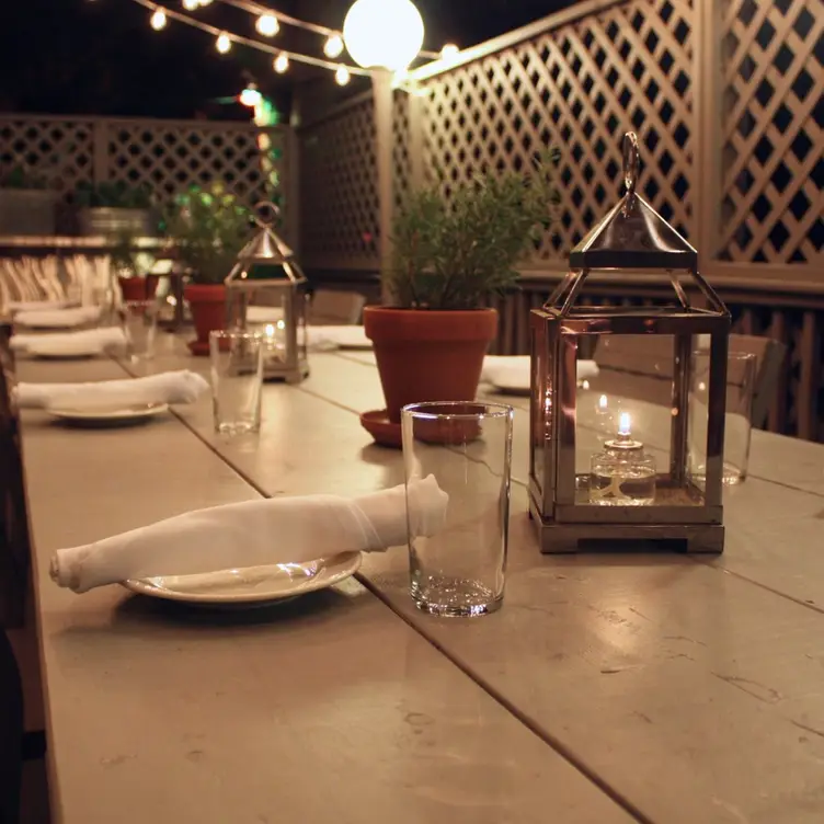 Photo credit: opentable