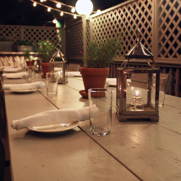 Photo credit: opentable