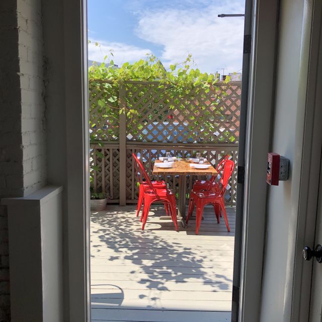 Photo credit: opentable