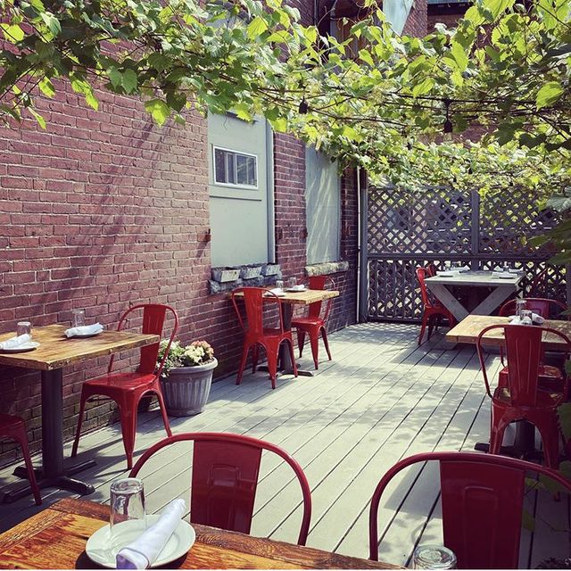 Photo credit: opentable