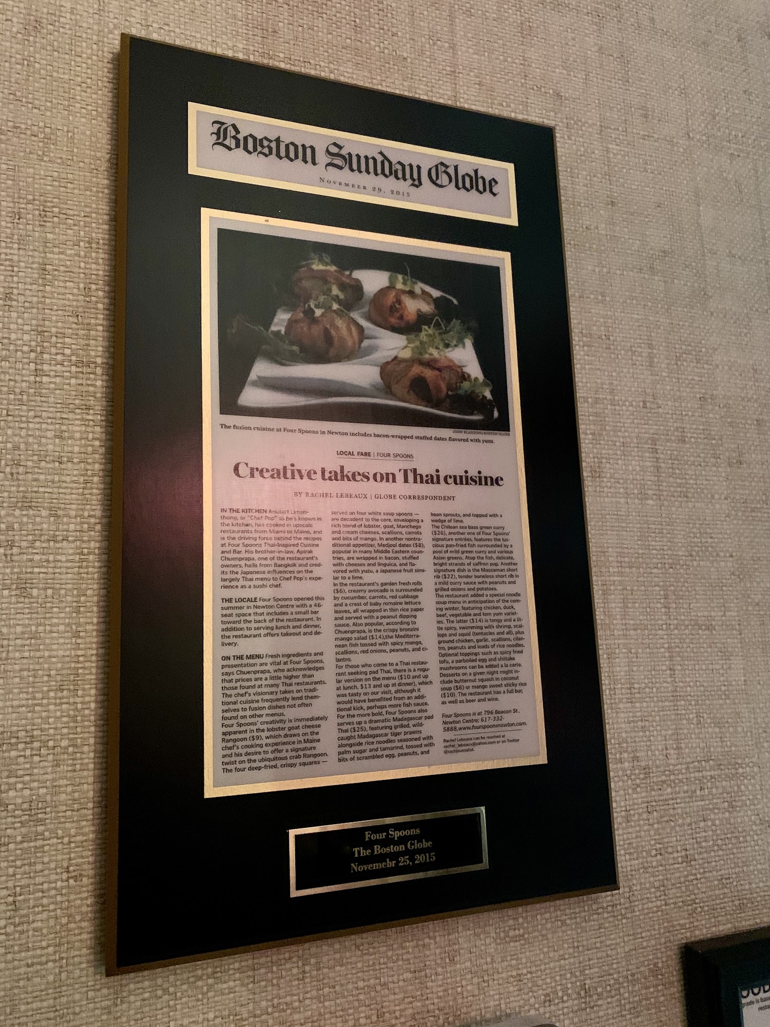 Photo credit: Google