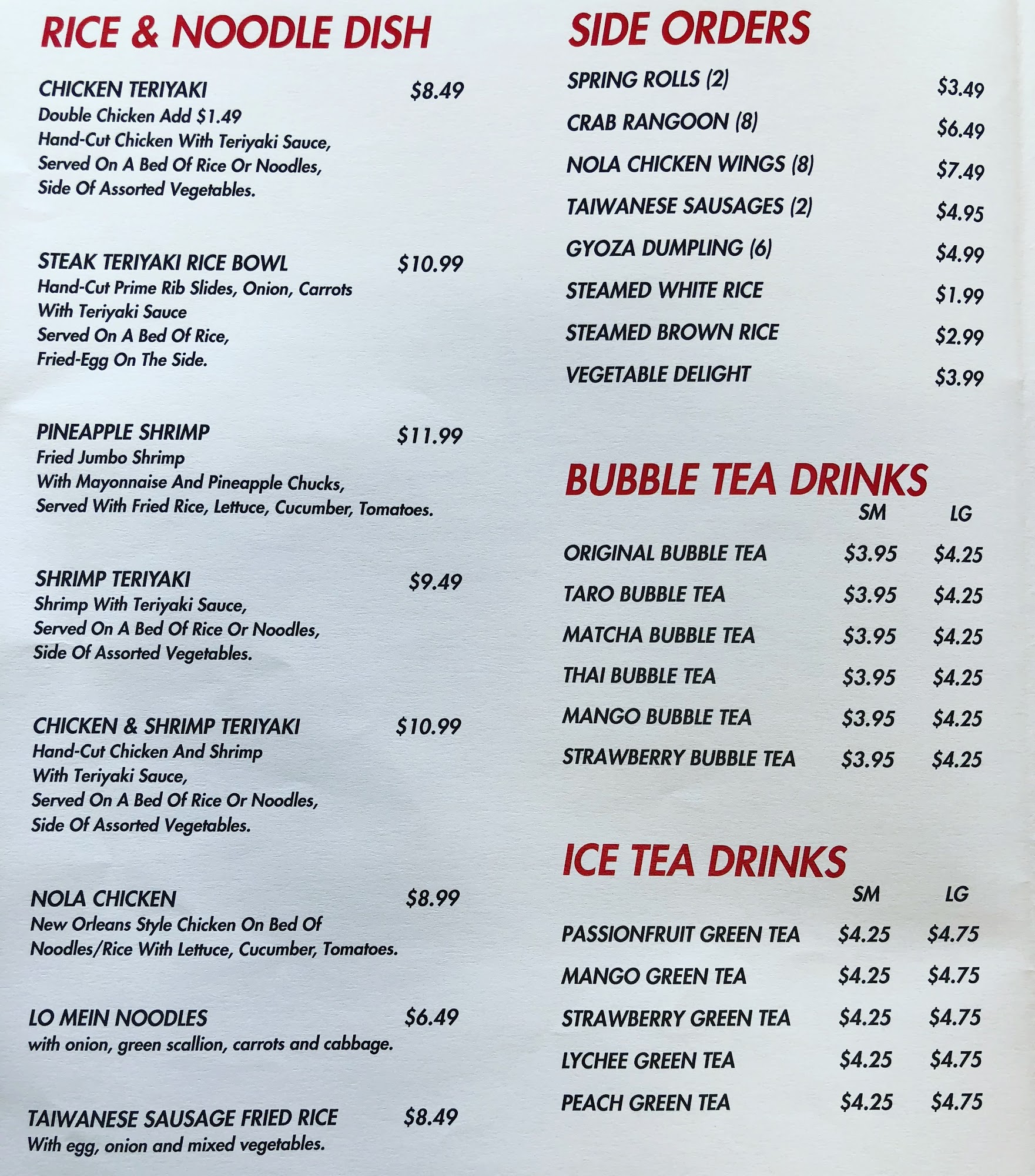 Photo credit: Google