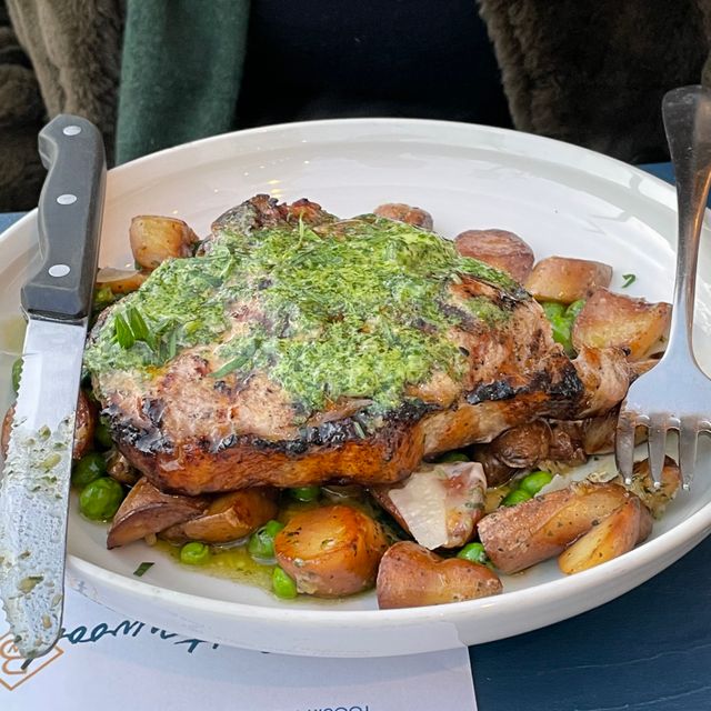 Photo credit: opentable