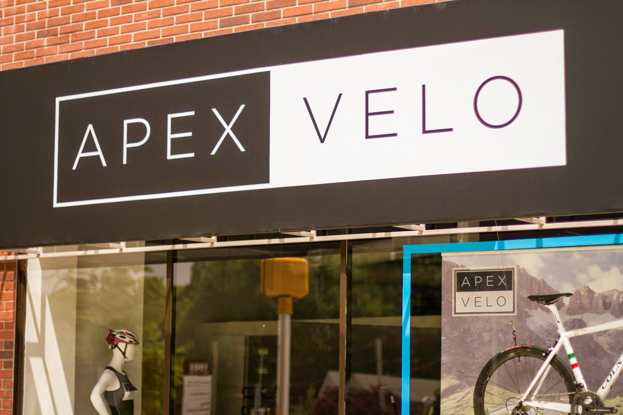 Apex Velo-An appointment-only bicycle fit, service and sales studio