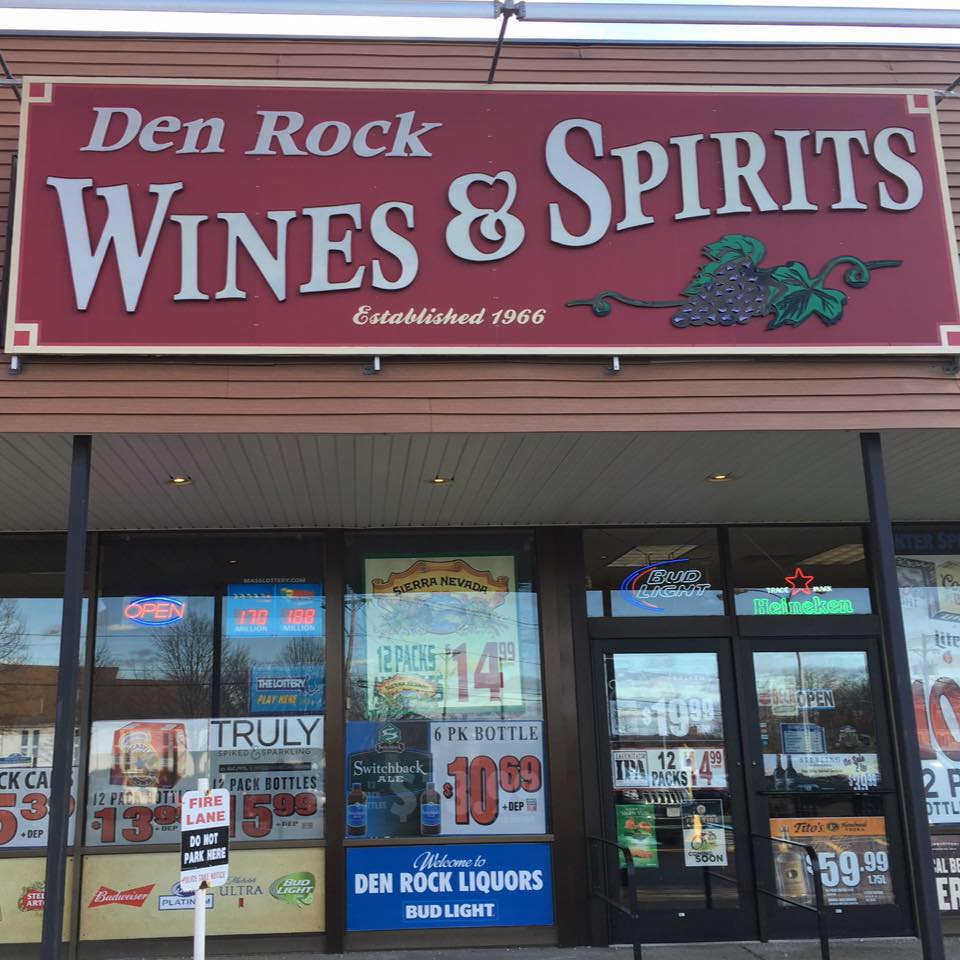 Den Rock Wine & Spirits