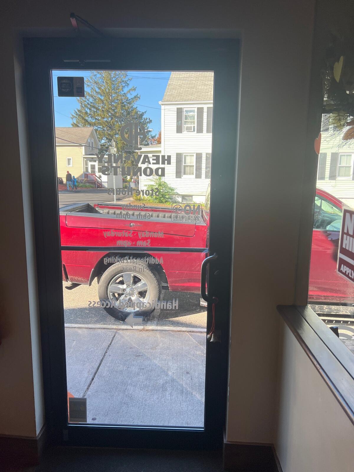 Photo credit: nextdoor
