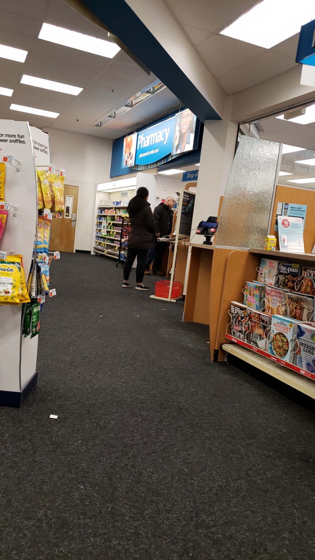 CVS