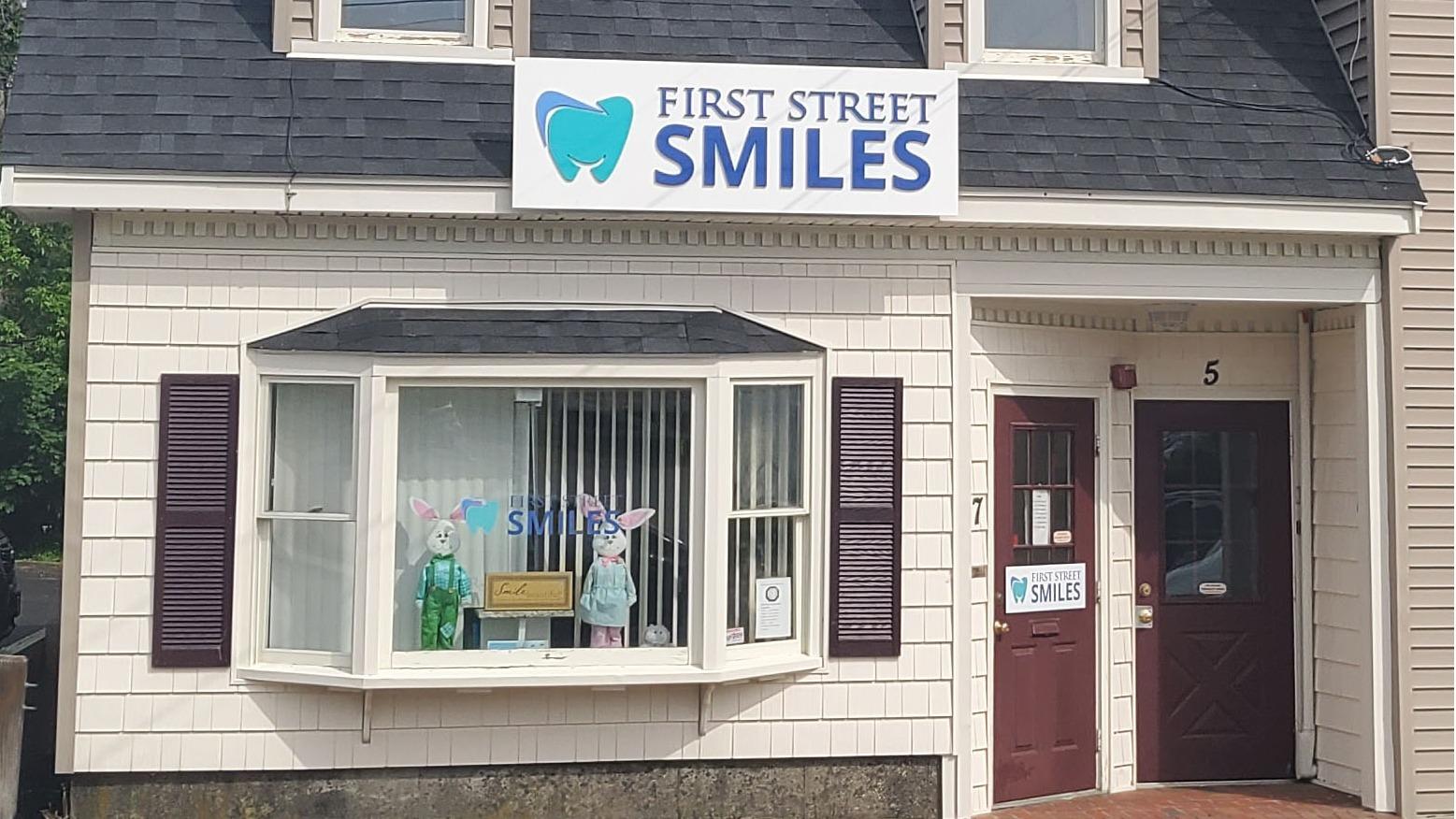 First Street Smiles | Andrew Beshay, DMD